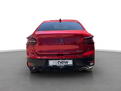 citroen, c4 x, crossover 1.2 puretech shine eat8, otomatik, benzin 2.el otomobil | renew 5