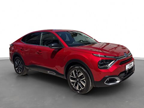 citroen, c4 x, crossover 1.2 puretech shine eat8, otomatik, benzin 2.el otomobil | renew 4
