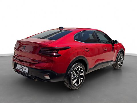 citroen, c4 x, crossover 1.2 puretech shine eat8, otomatik, benzin 2.el otomobil | renew 7