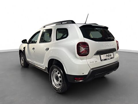 dacia, duster, suv 1.3 tce essential edc, otomatik, benzin 2.el otomobil | renew 5