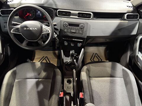 dacia, duster, suv 1.3 tce essential edc, otomatik, benzin 2.el otomobil | renew 12