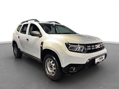 dacia, duster, suv 1.3 tce essential edc, otomatik, benzin 2.el otomobil | renew 4