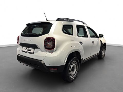 dacia, duster, suv 1.3 tce essential edc, otomatik, benzin 2.el otomobil | renew 6
