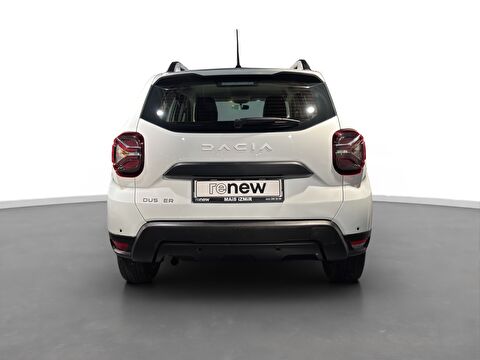 dacia, duster, suv 1.3 tce essential edc, otomatik, benzin 2.el otomobil | renew 7