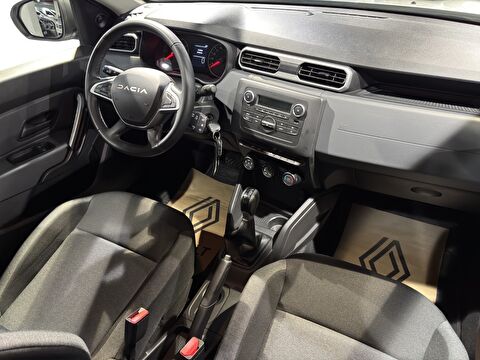 dacia, duster, suv 1.3 tce essential edc, otomatik, benzin 2.el otomobil | renew 13