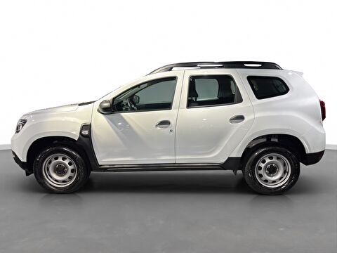 dacia, duster, suv 1.3 tce essential edc, otomatik, benzin 2.el otomobil | renew 8