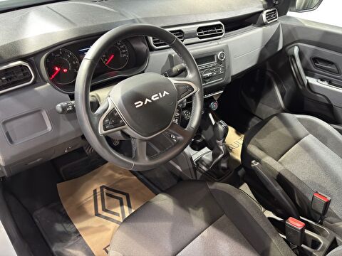 dacia, duster, suv 1.3 tce essential edc, otomatik, benzin 2.el otomobil | renew 10