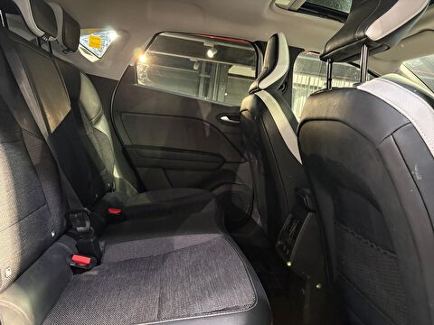 renault, captur, 1.3 tce ıcon edc, otomatik, hybrid 2.el otomobil | renew 9