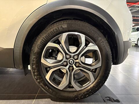 renault, captur, 1.3 tce ıcon edc, otomatik, hybrid 2.el otomobil | renew 24