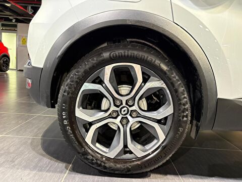 renault, captur, 1.3 tce ıcon edc, otomatik, hybrid 2.el otomobil | renew 27