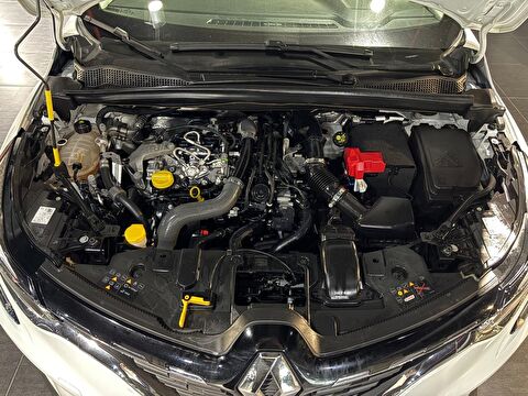 renault, captur, 1.3 tce ıcon edc, otomatik, hybrid 2.el otomobil | renew 19