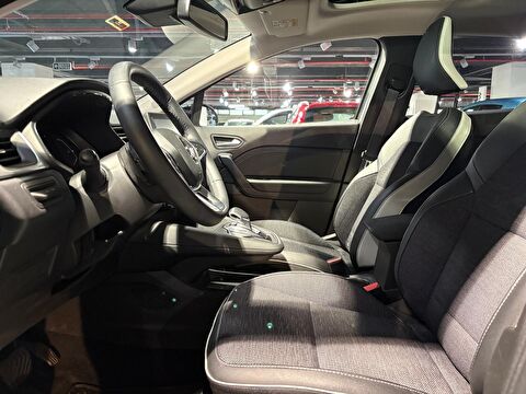 renault, captur, 1.3 tce ıcon edc, otomatik, hybrid 2.el otomobil | renew 16