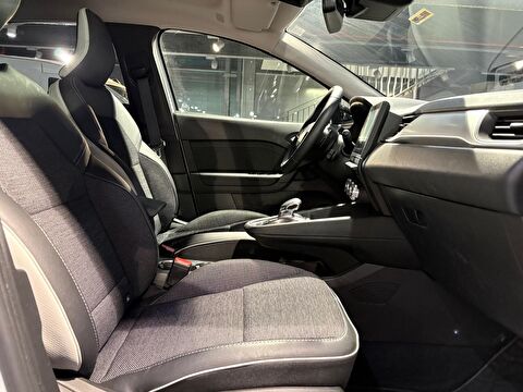 renault, captur, 1.3 tce ıcon edc, otomatik, hybrid 2.el otomobil | renew 15