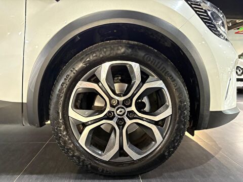 renault, captur, 1.3 tce ıcon edc, otomatik, hybrid 2.el otomobil | renew 25