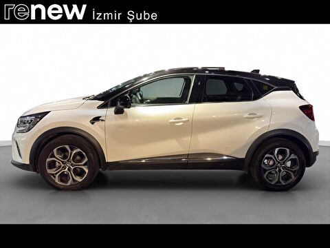 renault, captur, 1.3 tce ıcon edc, otomatik, hybrid 2.el otomobil | renew 4