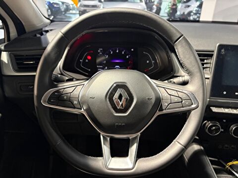 renault, captur, 1.3 tce ıcon edc, otomatik, hybrid 2.el otomobil | renew 8