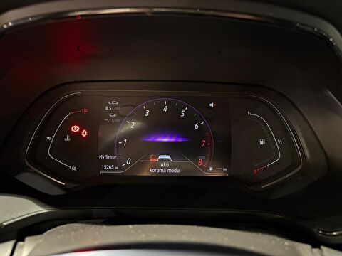renault, captur, 1.3 tce ıcon edc, otomatik, hybrid 2.el otomobil | renew 7