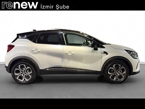 renault, captur, 1.3 tce ıcon edc, otomatik, hybrid 2.el otomobil | renew 5