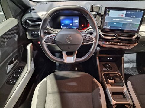 renault, duster, 1.6 e-tech techno (full hybrid), otomatik, benzin 2.el otomobil | renew 11