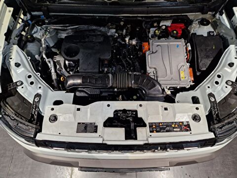 renault, duster, 1.6 e-tech techno (full hybrid), otomatik, benzin 2.el otomobil | renew 13