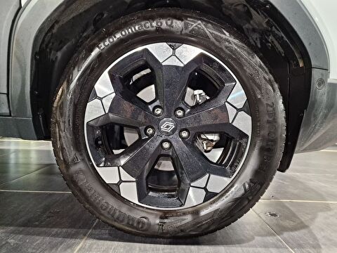 renault, duster, 1.6 e-tech techno (full hybrid), otomatik, benzin 2.el otomobil | renew 20
