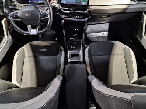 renault, duster, 1.6 e-tech techno (full hybrid), otomatik, benzin 2.el otomobil | renew 15