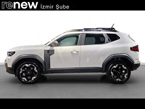renault, duster, 1.6 e-tech techno (full hybrid), otomatik, benzin 2.el otomobil | renew 4