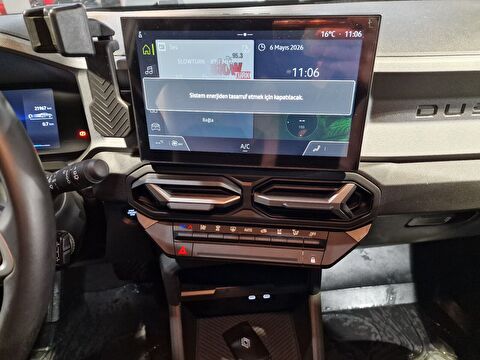 renault, duster, 1.6 e-tech techno (full hybrid), otomatik, benzin 2.el otomobil | renew 17