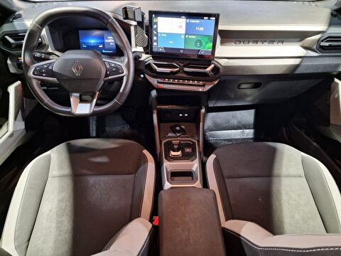 renault, duster, 1.6 e-tech techno (full hybrid), otomatik, benzin 2.el otomobil | renew 8