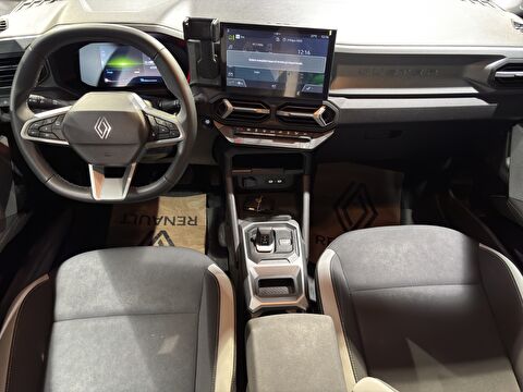 renault, duster, suv 1.6 e-tech techno otomatik, otomatik, hybrid 2.el otomobil | renew 11