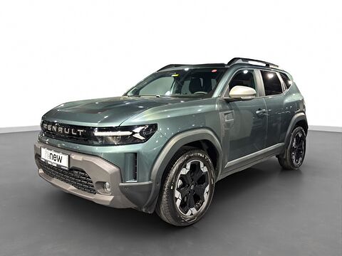 Renault, Duster, SUV 1.6 E-tech Techno Otomatik, Otomatik, Hybrid 2. el otomobil | renew Mobile