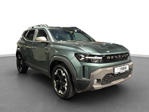 renault, duster, suv 1.6 e-tech techno otomatik, otomatik, hybrid 2.el otomobil | renew 4