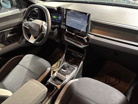 renault, duster, suv 1.6 e-tech techno otomatik, otomatik, hybrid 2.el otomobil | renew 12