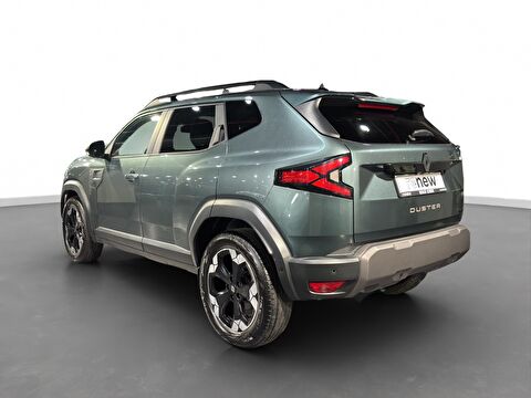 renault, duster, suv 1.6 e-tech techno otomatik, otomatik, hybrid 2.el otomobil | renew 5