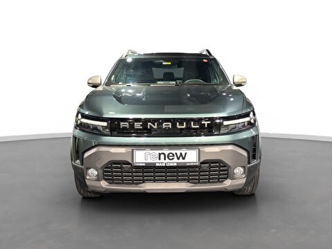 renault, duster, suv 1.6 e-tech techno otomatik, otomatik, hybrid 2.el otomobil | renew 3