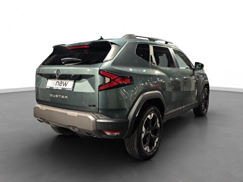 renault, duster, suv 1.6 e-tech techno otomatik, otomatik, hybrid 2.el otomobil | renew 7