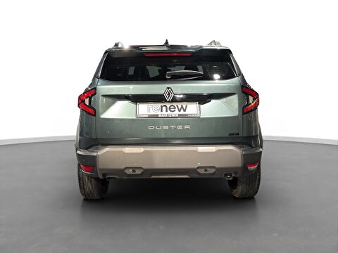 renault, duster, suv 1.6 e-tech techno otomatik, otomatik, hybrid 2.el otomobil | renew 6