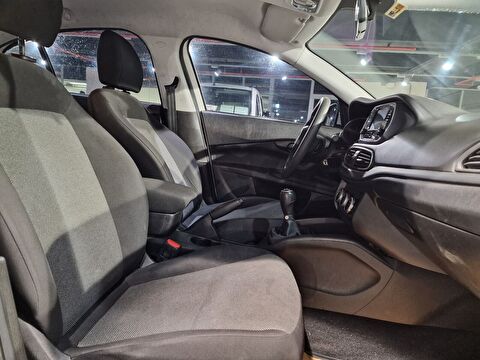 fiat, egea, 1.3 multijet ıı easy, manuel, dizel 2.el otomobil | renew 11