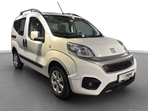 fiat, fiorino, combi 1.3 multijet safeline, manuel, dizel 2.el otomobil | renew 4