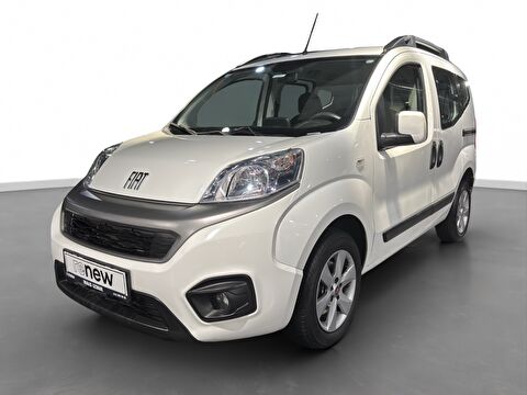 Fiat, Fiorino, Combi 1.3 MultiJet Safeline, Manuel, Dizel 2. el otomobil | renew Mobile