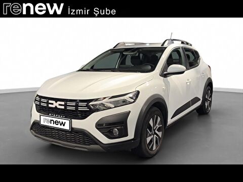 1.0 TCE Expression CVT, 2. el otomobil | renew