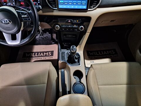 kia, sportage, 1.6 gdı cool, manuel, benzin 2.el otomobil | renew 8