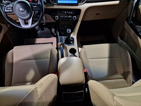 kia, sportage, 1.6 gdı cool, manuel, benzin 2.el otomobil | renew 17