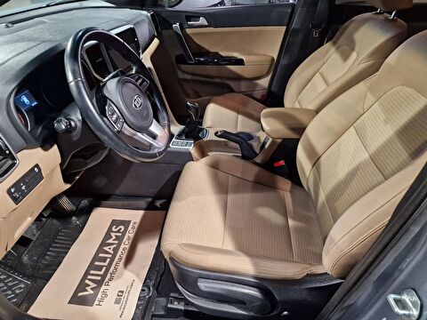 kia, sportage, 1.6 gdı cool, manuel, benzin 2.el otomobil | renew 13