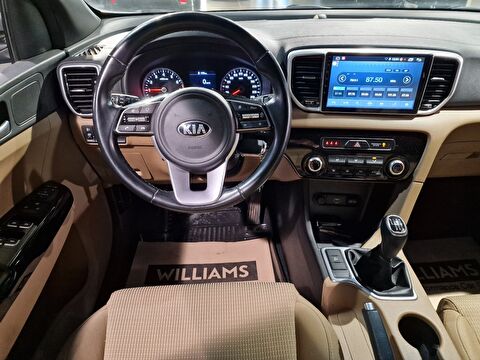 kia, sportage, 1.6 gdı cool, manuel, benzin 2.el otomobil | renew 12