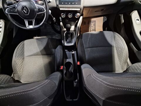 renault, clio, 1.0 tce touch x-tronic, otomatik, benzin 2.el otomobil | renew 15