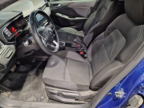 renault, clio, 1.0 tce touch x-tronic, otomatik, benzin 2.el otomobil | renew 7