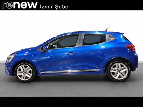 renault, clio, 1.0 tce touch x-tronic, otomatik, benzin 2.el otomobil | renew 4