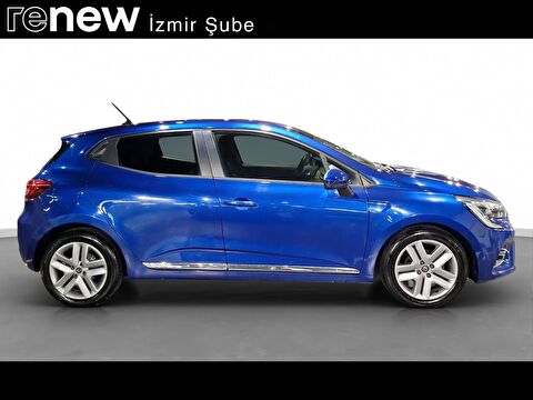 renault, clio, 1.0 tce touch x-tronic, otomatik, benzin 2.el otomobil | renew 5