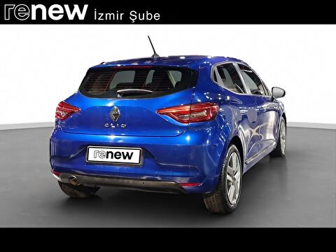 renault, clio, 1.0 tce touch x-tronic, otomatik, benzin 2.el otomobil | renew 3